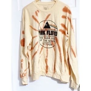Vintage Pink Floyd The Darker Side of the Moon Tour Sweatshirt